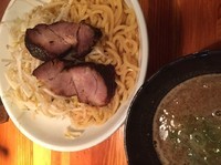 「煮干し次郎つけ麺」@瞠 池袋店の写真