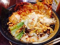 「特製とんこつ」@麺屋 空海 北千住店の写真