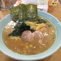 「醤油ラーメン 大盛」@ラーメン屋 麺一 仲町台店の写真