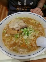 「みそらーめん」@増田屋の写真