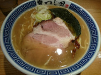 「濃厚らーめん」@つじ田 日本橋八重洲店の写真