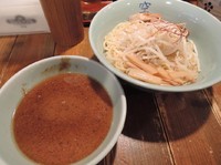 「つけめん（しょうゆ）」@麺屋 空の写真