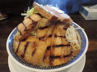 「馬鹿豚麺⑤」@日本一馬鹿豚 高崎店の写真