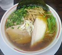 「鶏（醤油）」@丸直の写真