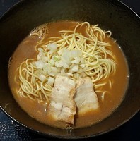 「中華そば500円」@煮干乱舞の写真