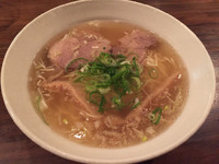 「特製ラーメン」@Cafe&Dining RingRiverの写真