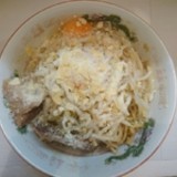 特製まぜそば(800円)+生玉子(50円)