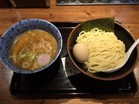 「特製つけめん並／¥860」@舎鈴 アトレ上野店の写真