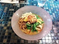 「[限定] オマール海老の冷やし中華始めました」@らーめん 五ノ神製作所の写真