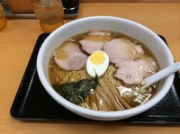 「チャーシュー麺」@らーめん どんぐりの写真