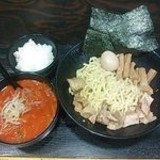 辛味つけそば