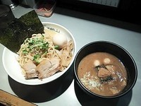 「特製つけそば（中）」@中華蕎麦 瑞山（ZUIZAN）の写真