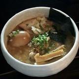 俺の掛け豚そば