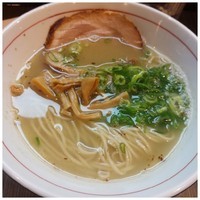 「【きまぐれ限定】塩鴨そば」@柳麺 呉田-goden-の写真