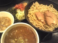 「極・どろつけ麺（中）￥850」@つけ麺 どでんの写真