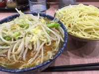 「もり野菜 海老ワンタン」@所沢大勝軒の写真