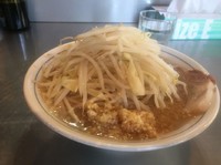 「ラーメン」@らーめん大 汐留店の写真