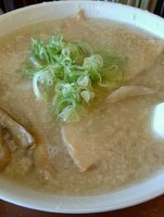 「北方肉そば」@北方らーめんの写真