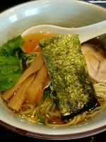 「まる重らーめん」@柳麺まる重の写真