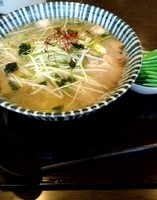 「薫寿そば」@めんや 薫寿の写真