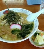 「南蛮ラーメン」@ラーメンショップ105の写真