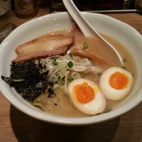 「味玉らーめん」@RAMEN HANA=SAKU*の写真