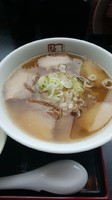 「喜多方ラーメン」@喜多方ラーメン 坂内 浜松町ハマサイト店の写真