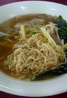 「ネギチャーシュー」@ラーメンショップ 幸畑店の写真