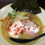 鶏白湯ラーメン 750円