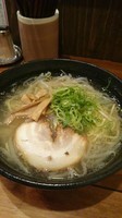 「塩ラーメン」@北の大地 三田店の写真