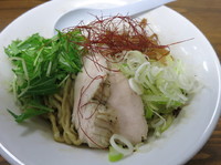 「油そば　　　700円」@くじら食堂の写真