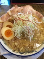 「飛魚らーめん 700円」@和トの写真