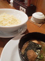 「つけ麺」@ばり馬 呉店の写真