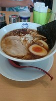 「醤油味玉らあ麺」@らぁ麺食堂 吉凛の写真