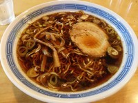 「中華そば」@まさごそばの写真