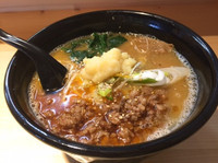 「上社味噌ラーメン」@麺屋 さくら 上社店の写真