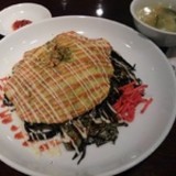 糸魚川ブラック焼そば　レギュラー