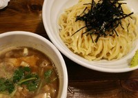 「つけめん並　790円」@麺や 月星の写真