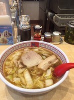 「おいしいラーメン」@どうとんぼり神座 渋谷店の写真