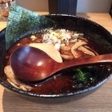 黒琥ラーメン