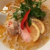 トムヤムクンヌードル  1000円