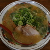 濃厚鶏白湯ラーメン