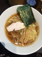 「冷製醤油750円」@中華蕎麦きみのの写真