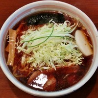 「しょうゆらーめん」@麺屋 おざわの写真
