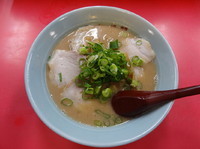 「チャーシューメン」@銀閣の写真