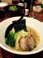 「しおらーめん 750円」@麺s慶の写真