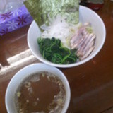 つけ麺（期間限定）７００円