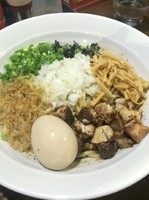 「味噌まぜそば」@二代目 むじゃきの写真