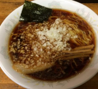 「らーめん」@よしいちの写真