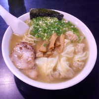 「雲呑麺（1,000円）」@支那そば屋 こうやの写真